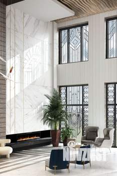 2-к квартира, строящийся дом, 83м2, 8/18 этаж