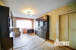 4-к квартира, вторичка, 61м2, 4/5 этаж