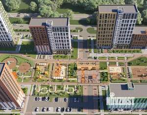 2-к квартира, вторичка, 47м2, 3/16 этаж