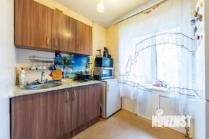 2-к квартира, вторичка, 49м2, 4/5 этаж