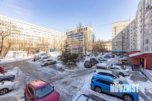 4-к квартира, вторичка, 100м2, 2/10 этаж