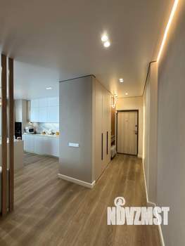 2-к квартира, вторичка, 50м2, 1/24 этаж