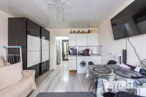 Студия квартира, вторичка, 19м2, 4/5 этаж