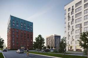 1-к квартира, вторичка, 35м2, 3/10 этаж