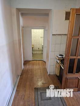 1-к квартира, вторичка, 44м2, 2/3 этаж