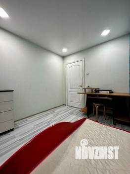 4-к квартира, вторичка, 62м2, 2/5 этаж