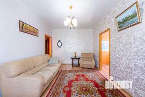 3-к квартира, вторичка, 38м2, 2/2 этаж