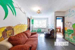 3-к квартира, вторичка, 55м2, 1/5 этаж