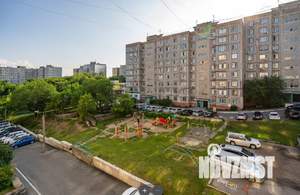 3-к квартира, вторичка, 66м2, 4/9 этаж