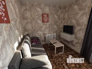 Студия квартира, вторичка, 13м2, 4/9 этаж