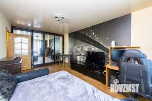 1-к квартира, вторичка, 30м2, 4/5 этаж
