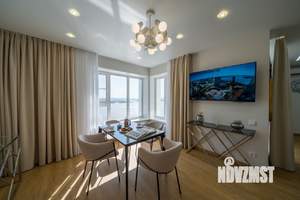 2-к квартира, вторичка, 75м2, 24/26 этаж