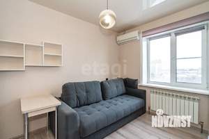 1-к квартира, вторичка, 38м2, 10/22 этаж