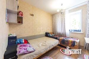 2-к квартира, вторичка, 56м2, 7/9 этаж