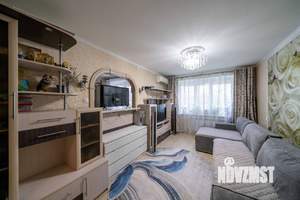3-к квартира, вторичка, 70м2, 1/9 этаж