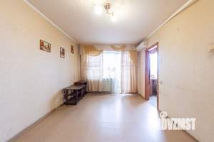 3-к квартира, вторичка, 48м2, 4/5 этаж