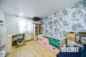 2-к квартира, вторичка, 51м2, 1/9 этаж