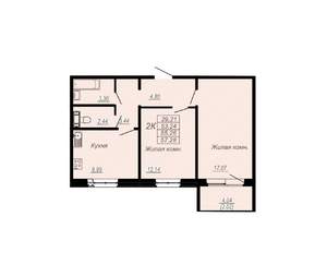 Фото квартиры на продажу (1)