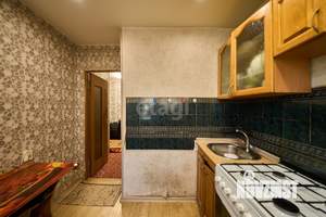 2-к квартира, вторичка, 49м2, 1/5 этаж