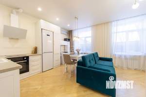 1-к квартира, вторичка, 35м2, 1/8 этаж