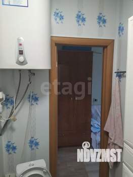 1-к квартира, вторичка, 40м2, 1/3 этаж