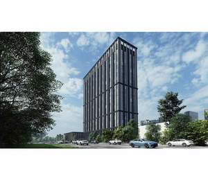 2-к квартира, вторичка, 47м2, 17/24 этаж