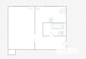 1-к квартира, вторичка, 30м2, 5/5 этаж