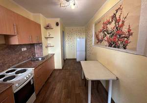 1-к квартира, вторичка, 38м2, 19/25 этаж