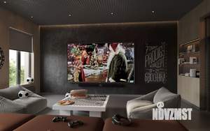 1-к квартира, вторичка, 38м2, 7/22 этаж