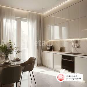 3-к квартира, вторичка, 74м2, 8/27 этаж
