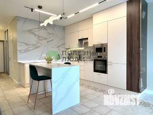 3-к квартира, вторичка, 116м2, 9/19 этаж