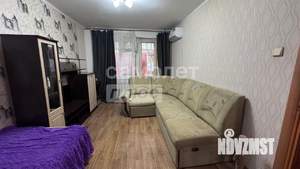 1-к квартира, вторичка, 34м2, 1/9 этаж