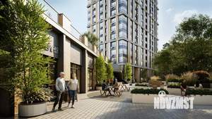 1-к квартира, вторичка, 70м2, 3/20 этаж