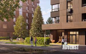 2-к квартира, вторичка, 64м2, 2/22 этаж