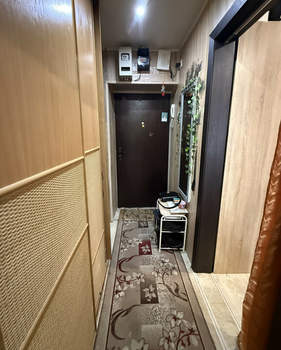 1-к квартира, вторичка, 36м2, 4/5 этаж