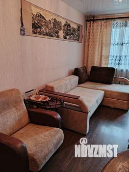 3-к квартира, вторичка, 62м2, 4/5 этаж