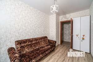 3-к квартира, вторичка, 61м2, 2/5 этаж