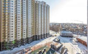 2-к квартира, вторичка, 55м2, 12/19 этаж