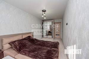 3-к квартира, вторичка, 56м2, 5/5 этаж