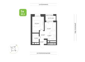 Фото квартиры на продажу (1)