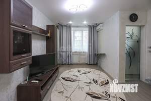 1-к квартира, вторичка, 31м2, 1/4 этаж