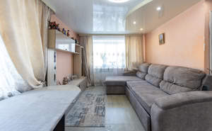 1-к квартира, вторичка, 30м2, 2/5 этаж