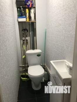 2-к квартира, вторичка, 44м2, 4/5 этаж