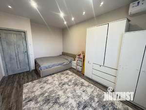 1-к квартира, вторичка, 43м2, 13/22 этаж