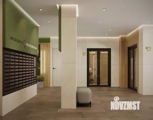 2-к квартира, вторичка, 57м2, 10/20 этаж