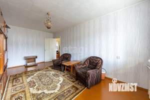 3-к квартира, вторичка, 62м2, 5/5 этаж
