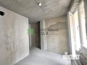 2-к квартира, сданный дом, 55м2, 14/19 этаж