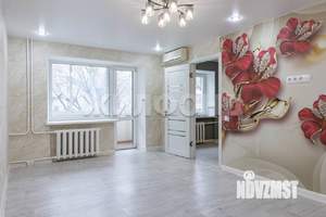 2-к квартира, вторичка, 44м2, 3/5 этаж
