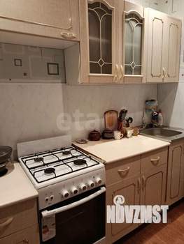 3-к квартира, вторичка, 61м2, 1/2 этаж