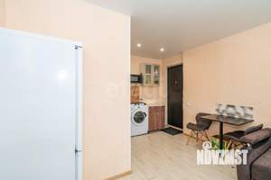 Студия квартира, вторичка, 18м2, 2/3 этаж